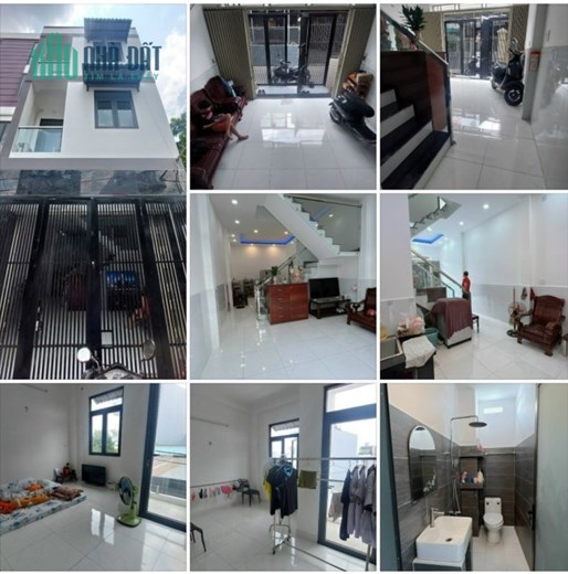 Bán nhà HXT đường Đỗ Nhuận, Tân Phú, 45m2, 4.3x11, 3 tầng, 4PN, chỉ 5.45 tỷ TL chính chủ.