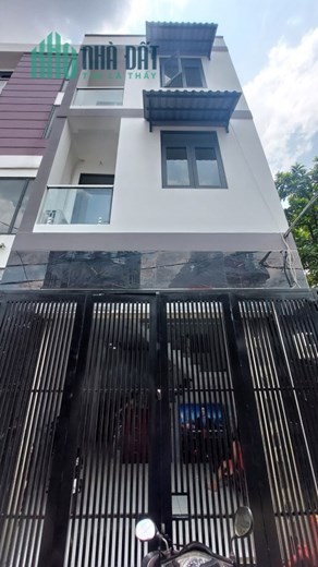 Bán nhà HXT đường Đỗ Nhuận, Tân Phú, 45m2, 4.3x11, 3 tầng, 4PN, chỉ 5.45 tỷ TL chính chủ.