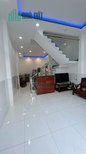 Bán nhà HXT đường Đỗ Nhuận, Tân Phú, 45m2, 4.3x11, 3 tầng, 4PN, chỉ 5.45 tỷ TL chính chủ.