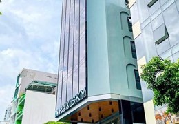 🌈🔴 Cho Thuê Toà Nhà Mặt Tiền Hồ Hảo Hớn,  Quận 1