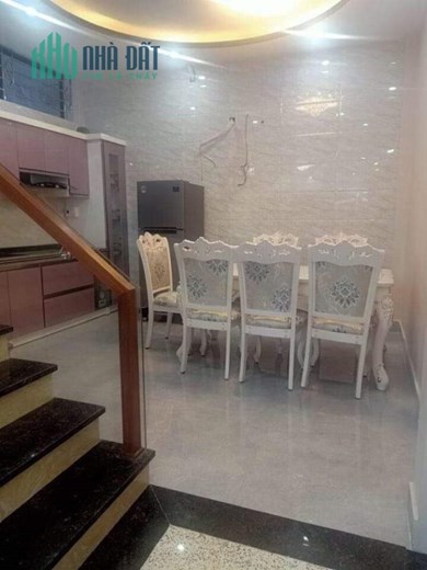 CHO THUÊ NHÀ Ở 193 VĂN CAO Nhà 4 tầng mặt Kiều Sơn (2 mặt thoáng) , vừa ở vừa kinh doanh