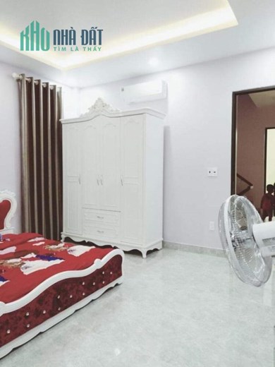 CHO THUÊ NHÀ Ở 193 VĂN CAO Nhà 4 tầng mặt Kiều Sơn (2 mặt thoáng) , vừa ở vừa kinh doanh