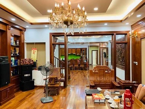BÁN NHÀ TT QUẬN 7, NGANG 7M HẺM Ô TÔ MÀ CHỈ 10.4 TỈ??