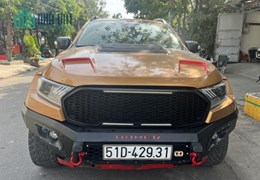 Cần bán Ford Ranger Bitubo Wildtrak sản xuất 2018 270 Cao Lỗ Phường 4 Quận 8 Tp Hồ Chí Minh