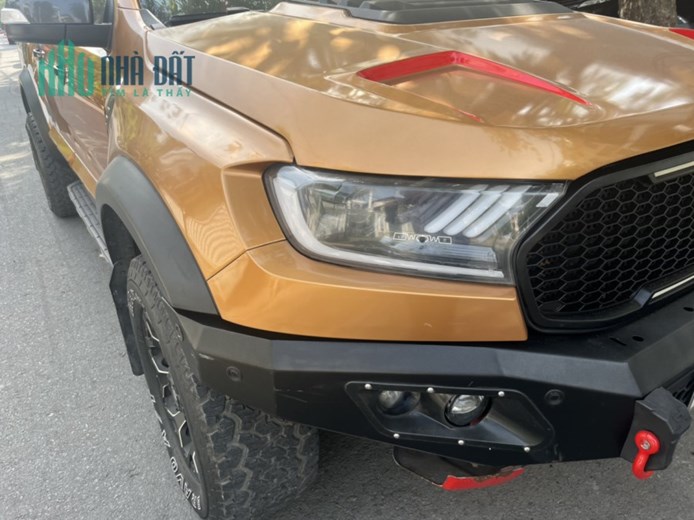 Cần bán Ford Ranger Bitubo Wildtrak sản xuất 2018 270 Cao Lỗ Phường 4 Quận 8 Tp Hồ Chí Minh