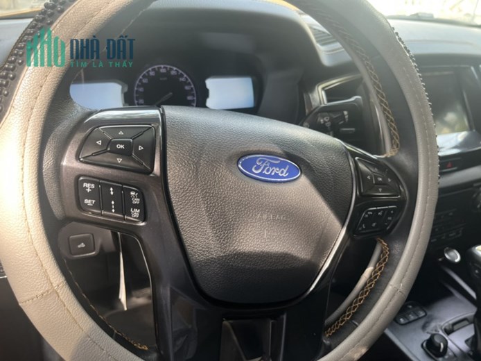 Cần bán Ford Ranger Bitubo Wildtrak sản xuất 2018 270 Cao Lỗ Phường 4 Quận 8 Tp Hồ Chí Minh