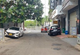 BÁN NHÀ 5 TẦNG P.BÌNH AN, TP.THỦ ĐỨC(Q2), MẶT TIỀN ĐƯỜNG 8M, HƯỚNG TÂY BẮC, DT ĐẤT 64M2 (4X16).
