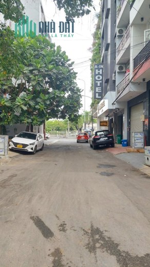 BÁN NHÀ 5 TẦNG P.BÌNH AN, TP.THỦ ĐỨC(Q2), MẶT TIỀN ĐƯỜNG 8M, HƯỚNG TÂY BẮC, DT ĐẤT 64M2 (4X16).
