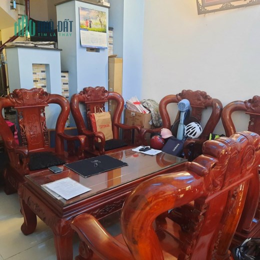 BÁN NHÀ 5 TẦNG P.BÌNH AN, TP.THỦ ĐỨC(Q2), MẶT TIỀN ĐƯỜNG 8M, HƯỚNG TÂY BẮC, DT ĐẤT 64M2 (4X16).