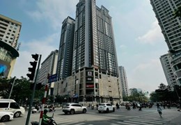 Chung Cư BRG Lê Văn Lương - Chiết khấu 8% khi mua tháng 4