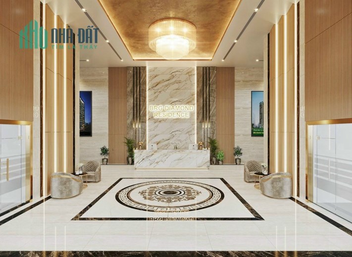 Chung Cư BRG Lê Văn Lương - Chiết khấu 8% khi mua tháng 4