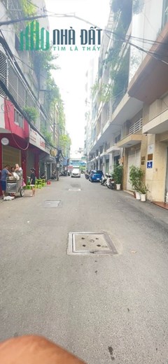 Siêu HOT. Bán nhà HXH tránh nhau đường Võ Thị Sáu, Quận 1 - 16,6 tỷ - Rẻ hơn xung quanh đến 7.3 tỷ
