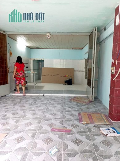 Bán nhà mặt tiền sát chợ Phạm Thế Hiển, 4x20 chỉ 6.9tỷ