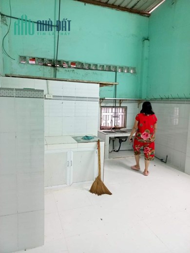 Bán nhà mặt tiền sát chợ Phạm Thế Hiển, 4x20 chỉ 6.9tỷ