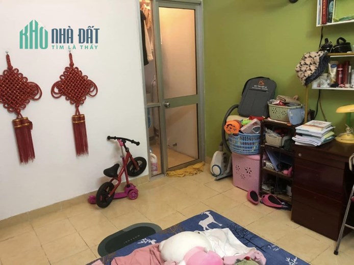 Chung cư Nam Trung Yên, Cầu Giấy, 64m2, 2 ngủ, 1 vệ sinh, phí dịch vụ siêu rẻ, giá 2.1 tỷ