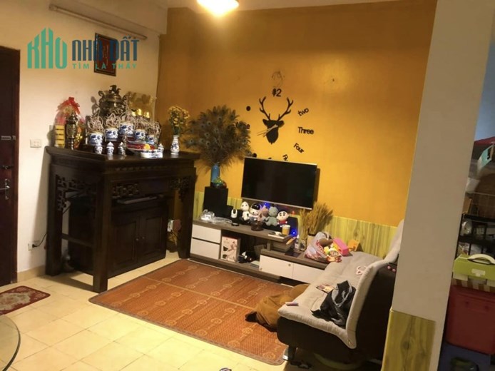 Chung cư Nam Trung Yên, Cầu Giấy, 64m2, 2 ngủ, 1 vệ sinh, phí dịch vụ siêu rẻ, giá 2.1 tỷ