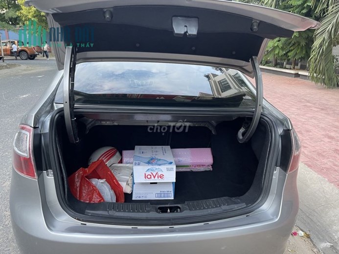 Bán xe Ford Fiesta 1.4MT 2011 màu xám Phường Tân Hưng, Quận 7, Tp Hồ Chí Minh