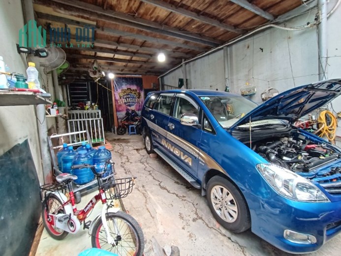 BÁN NHÀ NGAY LÊ CƠ, SÁT MẶT TIỀN KINH DƯƠNG VƯƠNG, 70M2, NGANG 4.9M