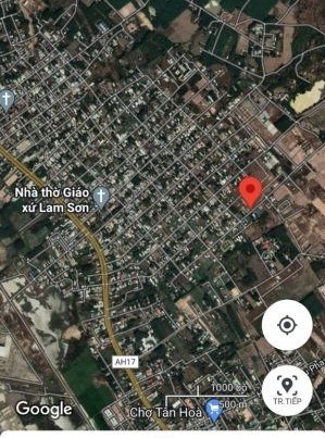 Bán đất sổ hồng Cái Mép - Thị Vải,Phú Mỹ.Cơ hội sở hữu với giá F0.
