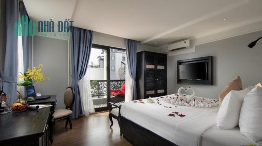 CẦN BÁN GẤP CĂN KHÁCH SẠN MINI SIÊU ĐẲNG CẤP KHU VỰC PHƯỜNG CỬA NAM HOÀN KIẾM HÀ NỘI