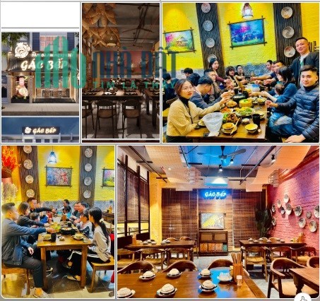 💥Chính chủ nhượng nhà hàng, MB kinh doanh phố Vũ Trọng Khánh, Hà Đông; 0824388889