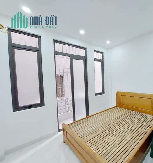 Bán nhà Phố BÙI XƯƠNG TRẠCH, DIỆN TÍCH 35m2, 4 TẦNG, GIÁ 4,5 tỷ