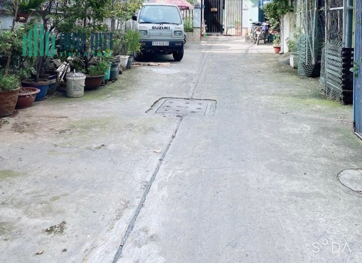 [NHÀ BÁN QUẬN 10 - 235M2] Nhà nằm ở Đường Ba Tháng Hai, Phường 14, Quận 10