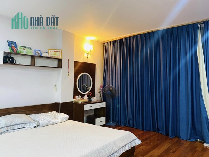 MẶT PHỐ PHAN VĂN TRƯỜNG - KINH DOANH SẦM UẤT - NHÀ ĐẸP - THANG MÁY - KHU ĐÔNG SINH VIÊN