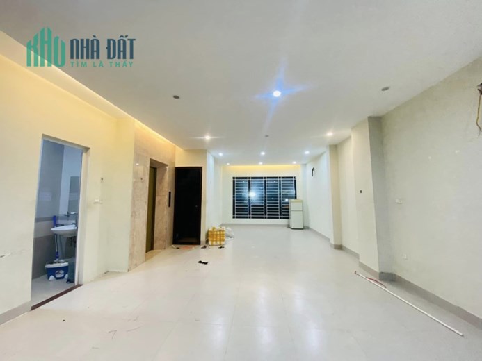 MẶT PHỐ PHAN VĂN TRƯỜNG - KINH DOANH SẦM UẤT - NHÀ ĐẸP - THANG MÁY - KHU ĐÔNG SINH VIÊN
