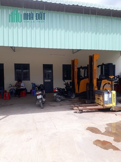 Bán 2 Hecta Đất Làm Nhà Vườn, Kho Xưởng Tại Xã Tóc Tiên