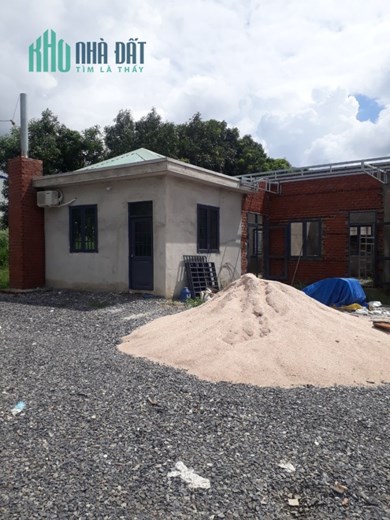 Bán 2 Hecta Đất Làm Nhà Vườn, Kho Xưởng Tại Xã Tóc Tiên