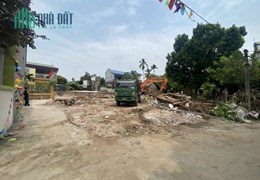 cần tìm hàng xóm lô đất rộng 98m2 , thuộc thị Xã Quế Võ - Bắc Ninh - 0966519511