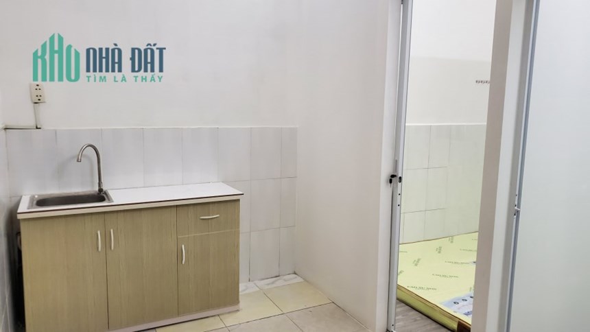 Cho thuê căn hộ mini 2pn1wc quận bình thạnh