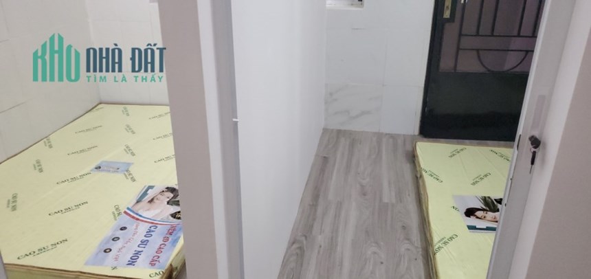 Cho thuê căn hộ mini 2pn1wc quận bình thạnh