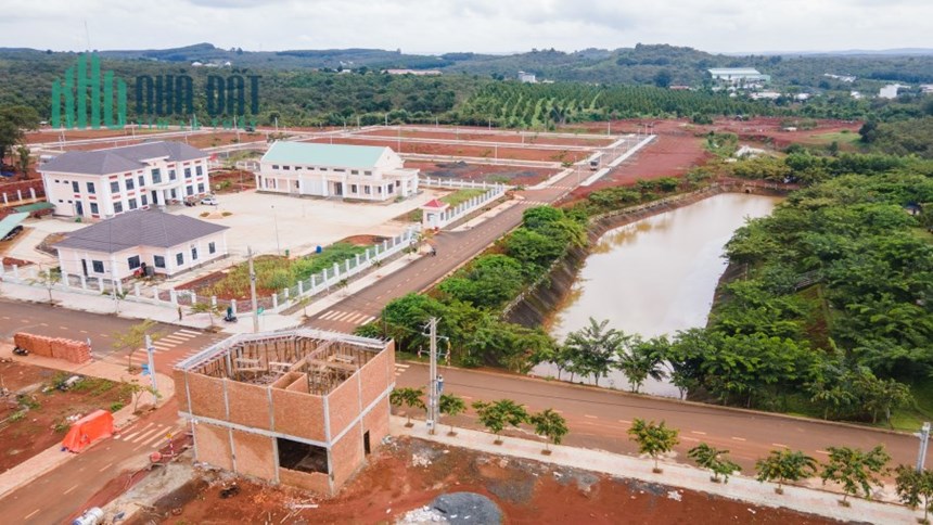 Đất nền dự án đã có sổ sẵn, công chứng trong ngày tại Bình Phước