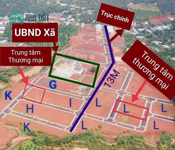 Đất nền dự án đã có sổ sẵn, công chứng trong ngày tại Bình Phước