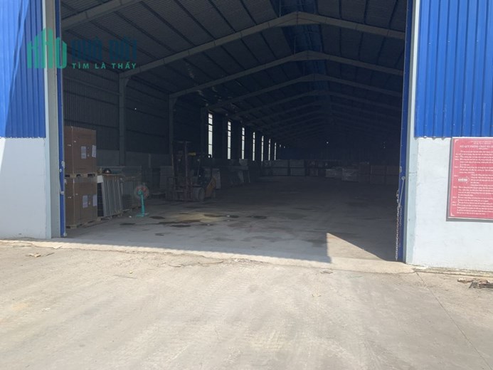 Cần Cho Thuê Kho Xưởng Tại Xã Tóc Tiên