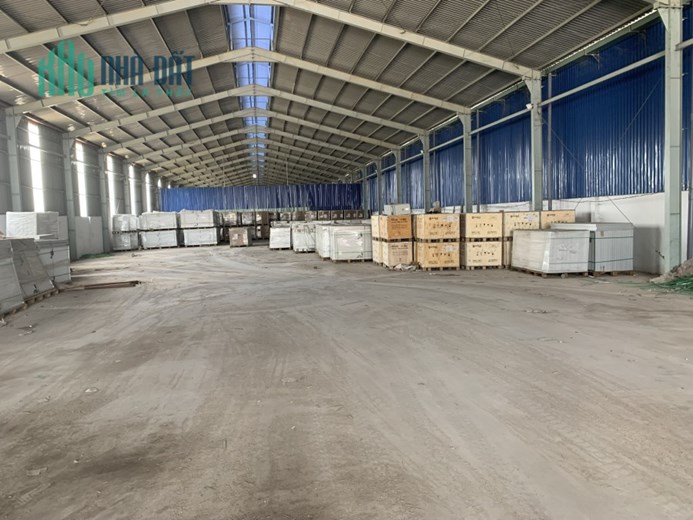 Cần Cho Thuê Kho Xưởng Tại Xã Tóc Tiên