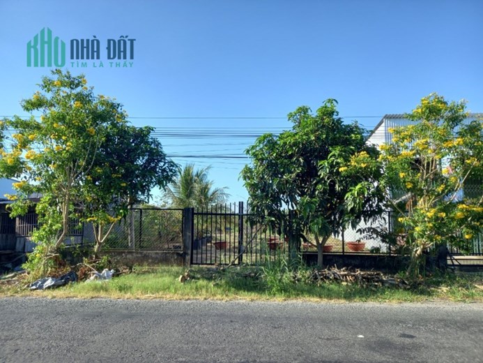 CHÍNH CHỦ CẦN BÁN NHANH Lô Đất Vị Trí Đẹp Tại Xã Ba Sao, Huyện Cao Lãnh, Đồng Tháp