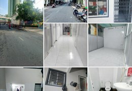 Bán CC Đỗ Ngọc Thạnh, Q5, 58m2, 4x13, 2 tầng, 5PN, chỉ 2.7 tỷ TL chính chủ.