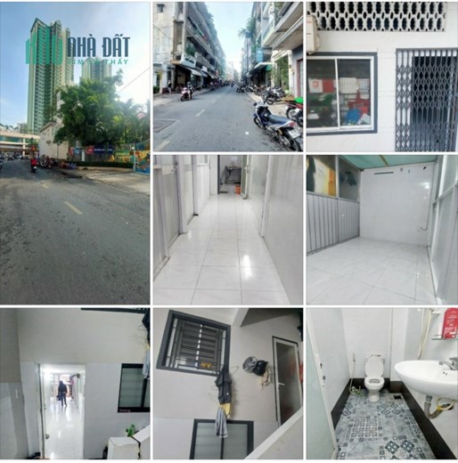 Bán CC Đỗ Ngọc Thạnh, Q5, 58m2, 4x13, 2 tầng, 5PN, chỉ 2.7 tỷ TL chính chủ.