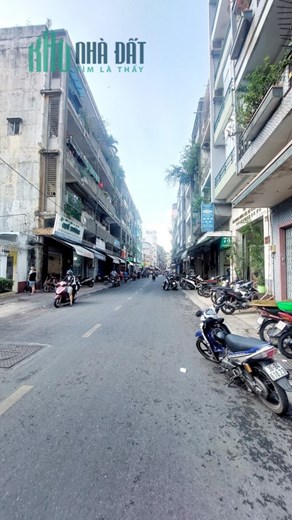Bán CC Đỗ Ngọc Thạnh, Q5, 58m2, 4x13, 2 tầng, 5PN, chỉ 2.7 tỷ TL chính chủ.