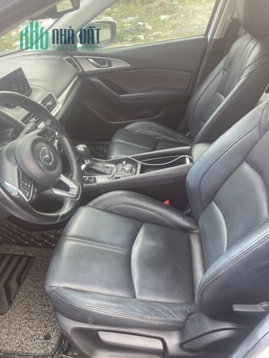 Bán xe Mazda 3 1.5AT Hatchback Facelift 2018 Phường Phước Long A (Quận 9 cũ), Thành phố Thủ Đức, Tp