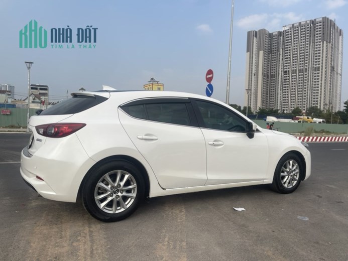 Bán xe Mazda 3 1.5AT Hatchback Facelift 2018 Phường Phước Long A (Quận 9 cũ), Thành phố Thủ Đức, Tp