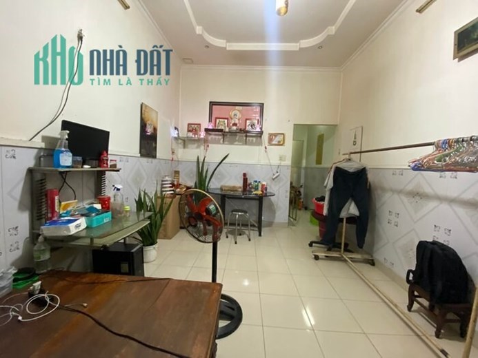 Mặt Tiền Kinh Doanh Nguyễn Văn Quỳ, 98m2, 2 tầng, Giá 6.5 Tỷ, Tân Thuận Đông Quận 7