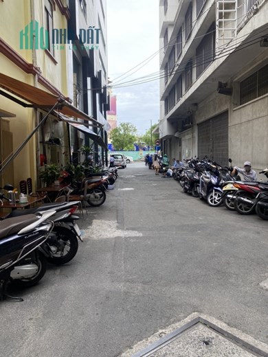 Đầu tư hiệu quả - Thu nhập ổn định - Bán gấp nhà đường Hàm Nghi, P.Bến Nghé, Q.1