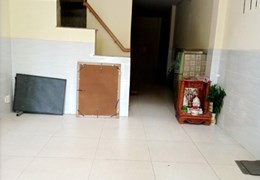 Cho thuê Mặt bằng hẻm thông  ô tô 114 Đường Bàn Cờ P3Q3