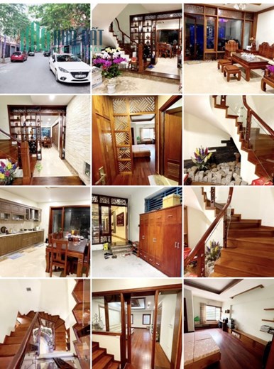 Chủ nhà chuyển biệt thự, nhờ Bán gấp Liền kề văn phú, Đẳng cấp sống và kinh doanh chỉ 12 tỉ,