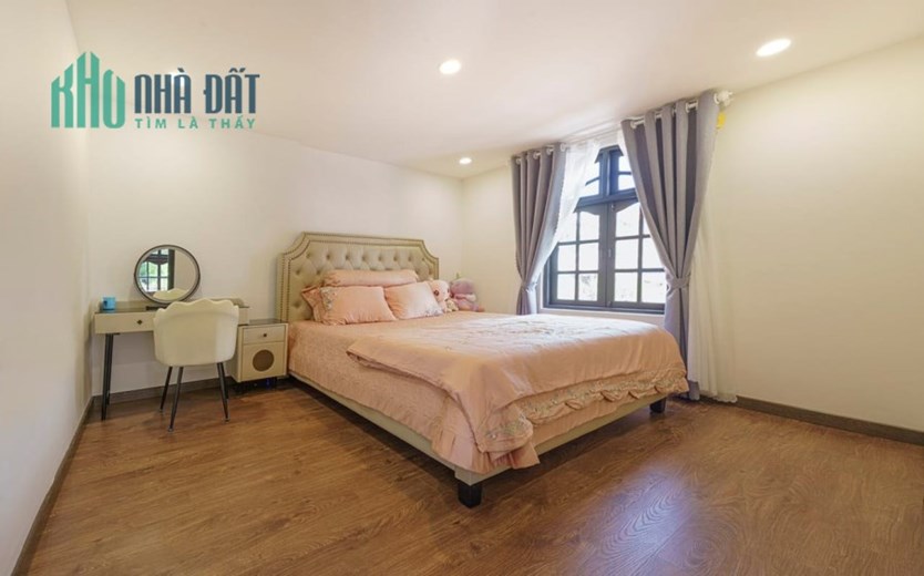 Cần bán gấp Biệt Thự Cao cấp 2 mặt tiền đường An Bình, Đà Lạt 500m2