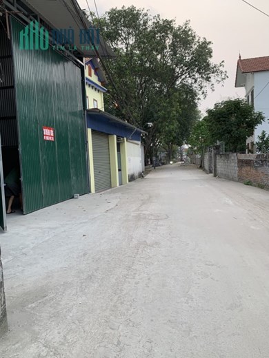 Cho thuê xưởng ( kho) mới xây dựng hoặc Đất làm nhà xưởng tại xã Trung Hưng, Yên Mỹ, Hưng Yên